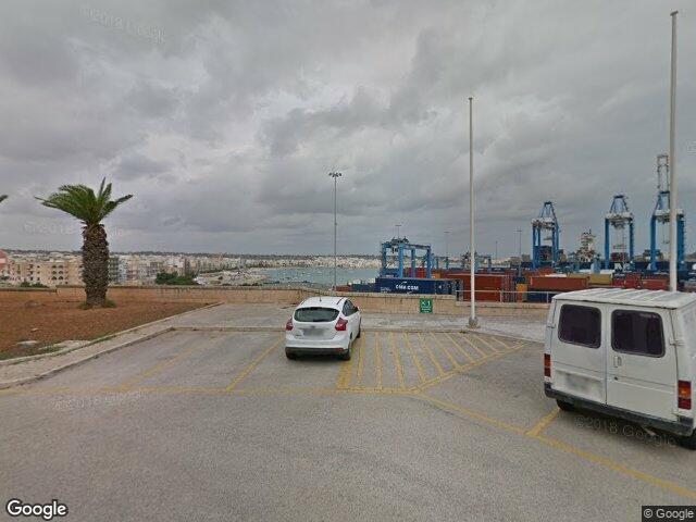 Triq Kalafrana,  Birżebbuġa,  Reġjun tan-Nofsinhar