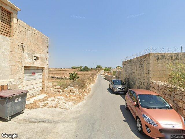 Cabo,  Triq tal-Papa,  Birżebbuġa