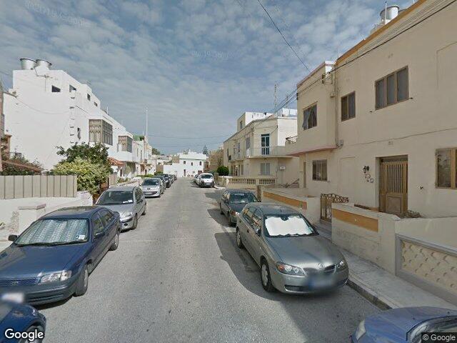 Triq l-Oratorju,  San Pawl tat-Tarġa,  In-Naxxar