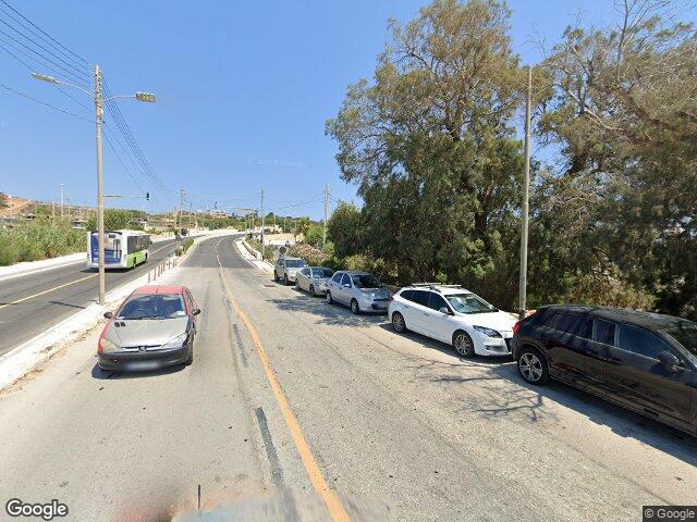 Triq il-Marfa,  Il-Mellieħa,  Reġjun tat-Tramuntana