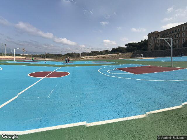 Triq Martin Luther King,  Pembroke,  Reġjun tal-Lvant