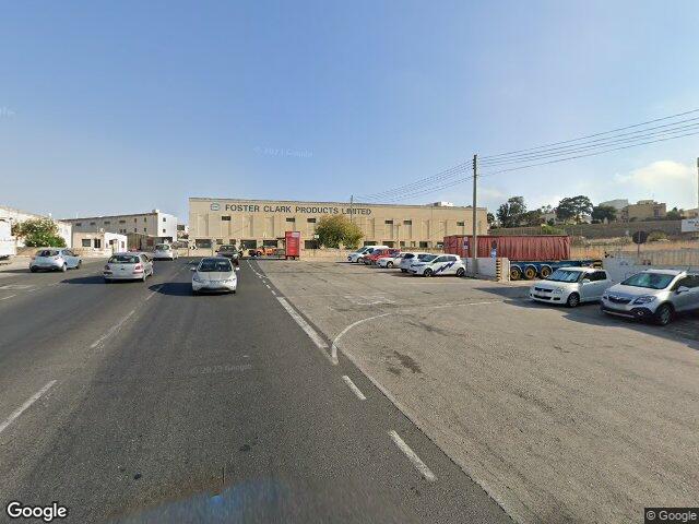 Triq Sir Anthony Mamo,  Qasam Industrijali San Ġwann,  San Ġwann