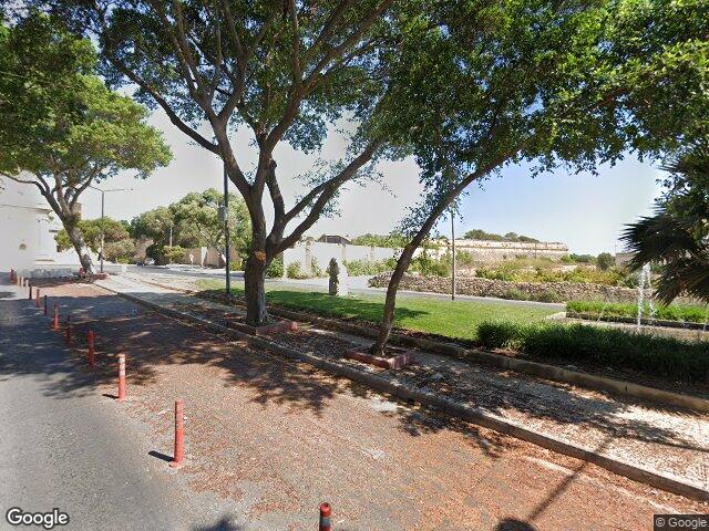 Saint Patrick's Football Ground,  Triq l-10 ta'' Settembru,  1797