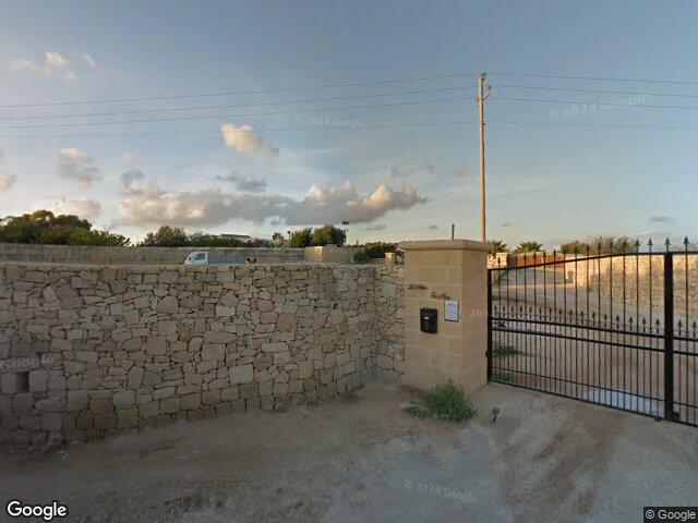 Triq Bur ix-Xewk,  Is-Siġġiewi,  Reġjun tal-Punent