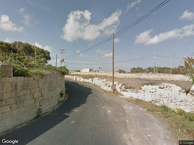 Triq it-Tnax ta' Mejju,  Ħal Muxi,  Ħaż-Żebbuġ