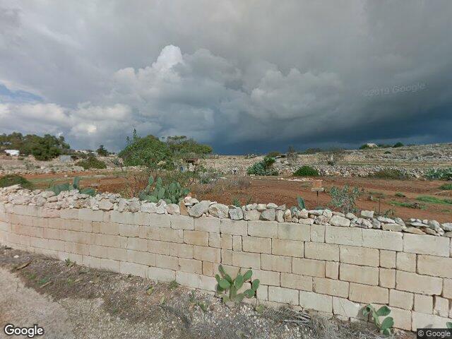 Triq Wied il-Fulija,  Iż-Żurrieq,  Reġjun tal-Punent