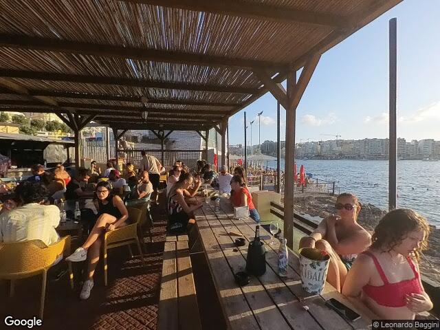 Exiles Club,  Triq it-Torri,  Tas-Sliema