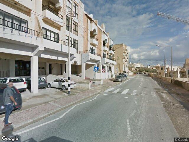 Triq il-Qawra,  Il-Qawra,  San Pawl il-Baħar