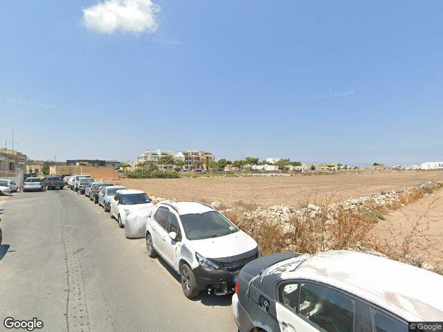 Triq tas-Sriedek,  Taċ-Ċawla,  Il-Mosta