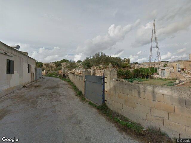 Triq San Pawl Kuntent,  Tal-Virtù,  Ir-Rabat