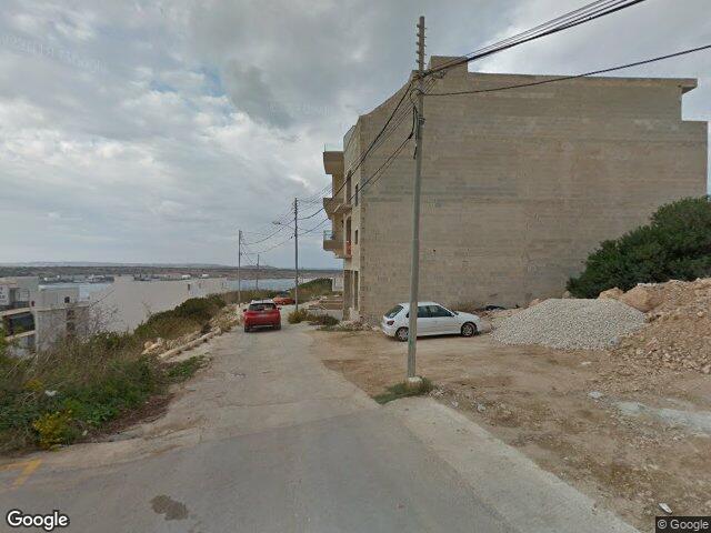 Triq Għar u Casa,  Il-Mellieħa,  Reġjun tat-Tramuntana