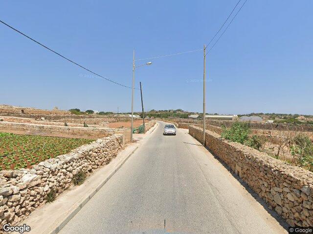 Triq il-Banjijiet Rumani,  Iż-Żebbiegħ,  L-Imġarr