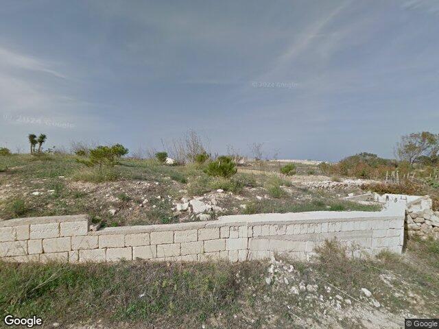 Daħla ta' San Blas,  In-Nadur,  Reġjun Għawdex