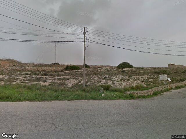 Oqbra Paleokristjani,  Triq Selmun,  Is-Selmun