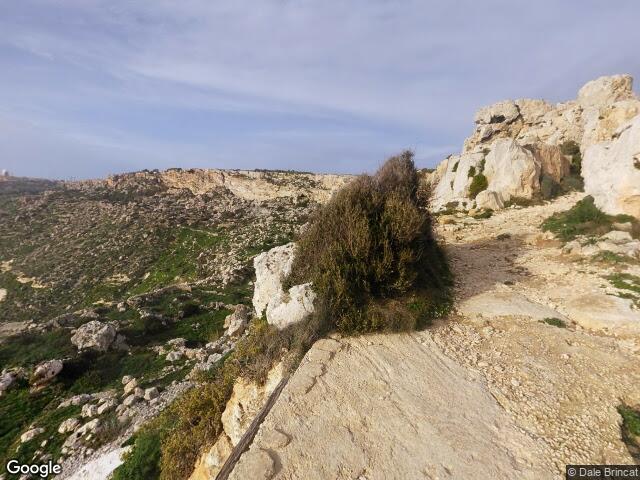 Dingli Cliffs Viewpoint,  Triq Panoramika,  Is-Siġġiewi