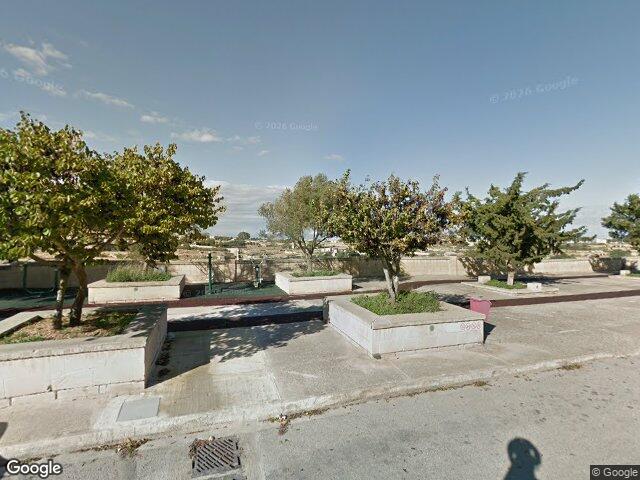 Triq il-Monsinjur F. S. Mangion,  Is-Siġġiewi,  Reġjun tal-Punent