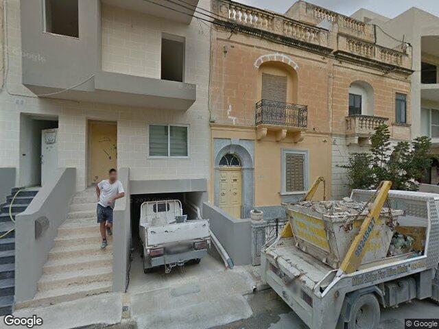 Triq it-Tabib Nikol Zammit,  Is-Siġġiewi,  Reġjun tal-Punent