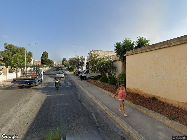 Triq Sir Anthony Mamo,  Qasam Industrijali San Ġwann,  San Ġwann