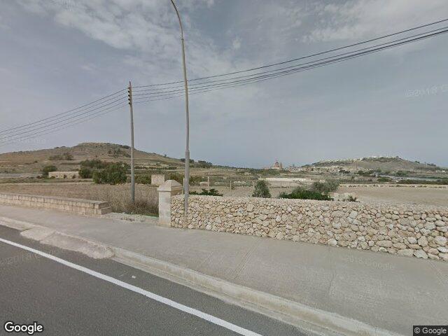Triq l-Għarb,  L-Għasri,  Reġjun Għawdex