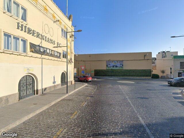 Eusebio Bar,  Vjal Kristu Re,  Raħal Ġdid