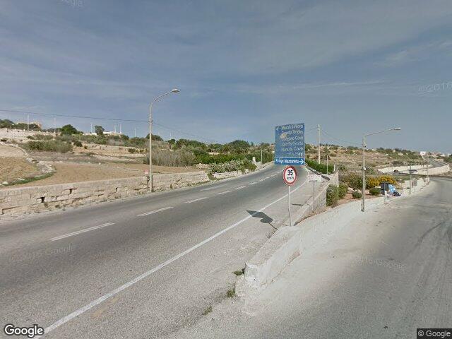 Triq it-Tafla,  Ix-Xagħra,  Reġjun Għawdex