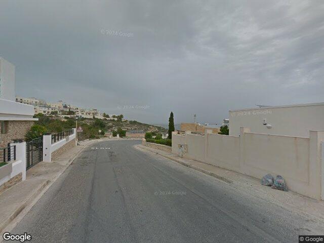 Triq Għajn Żejtuna,  Il-Mellieħa,  Reġjun tat-Tramuntana