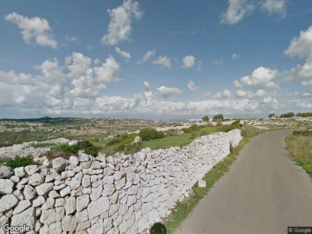 Triq San Lawrenz tal-Għolja,  Is-Siġġiewi,  Reġjun tal-Punent