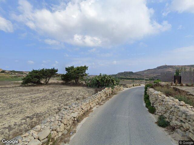 Triq il-Blata,  L-Għarb,  Reġjun Għawdex