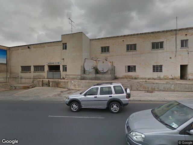 Triq il-Gvern Lokali,  Qasam Industrijali tal-Marsa,  Il-Marsa