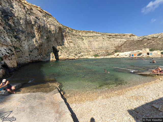 Triq Wied Merill,  San Lawrenz,  Reġjun Għawdex