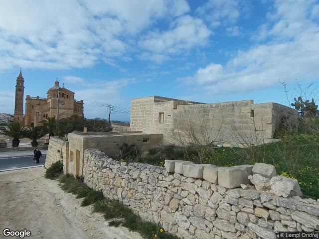Basilica of the Blessed Virgin of Ta' Pinu,  Triq ta' Sdieri,  Ta' Għammar
