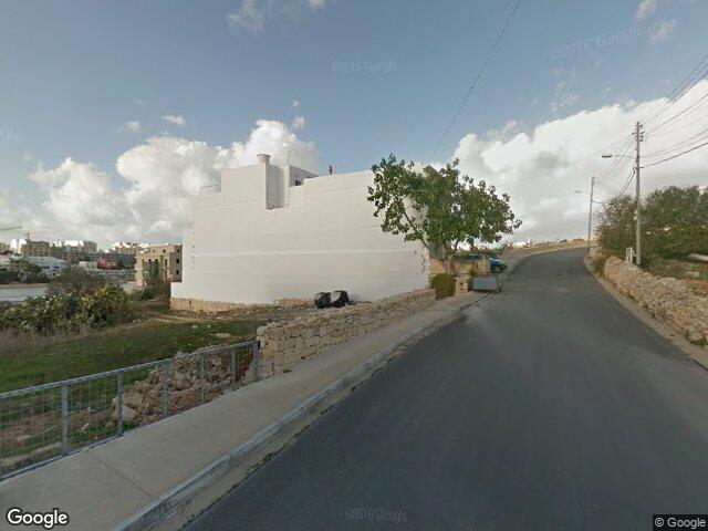 Triq il-Latmija,  In-Naxxar,  Reġjun tat-Tramuntana
