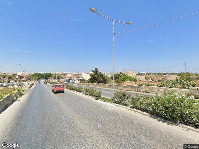 Triq tal-Barrani,  Ħal Għaxaq,  Reġjun tan-Nofsinhar