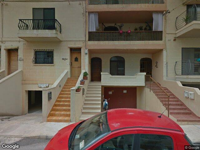 Triq il-Gross,  Wied il-Għajn,  Reġjun tan-Nofsinhar