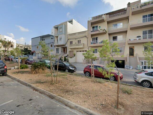 Triq l-Eroj,  Ħaż-Żebbuġ,  Ta' Żaruna