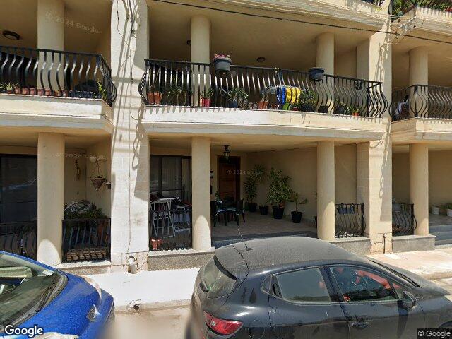 Triq il-Fuħħar,  Il-Manikata,  Il-Mellieħa