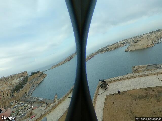 Lascaris War Rooms Access,  Il-Belt Valletta,  Reġjun tal-Port