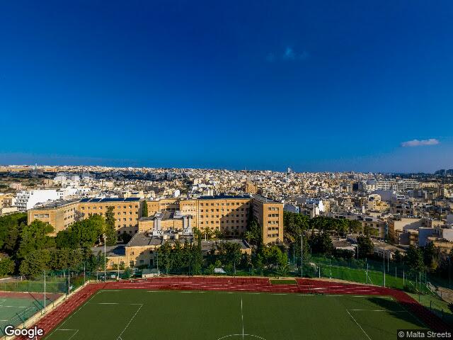 Triq Qrajten,  L-Imsida,  Reġjun tal-Lvant