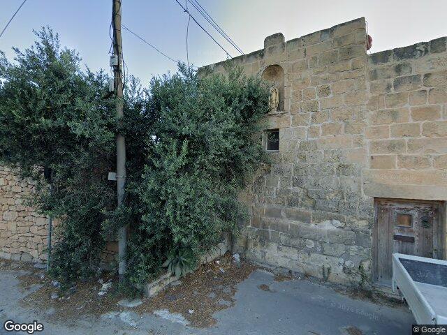 Triq Bur il-Kbir,  Is-Siġġiewi,  Reġjun tal-Punent