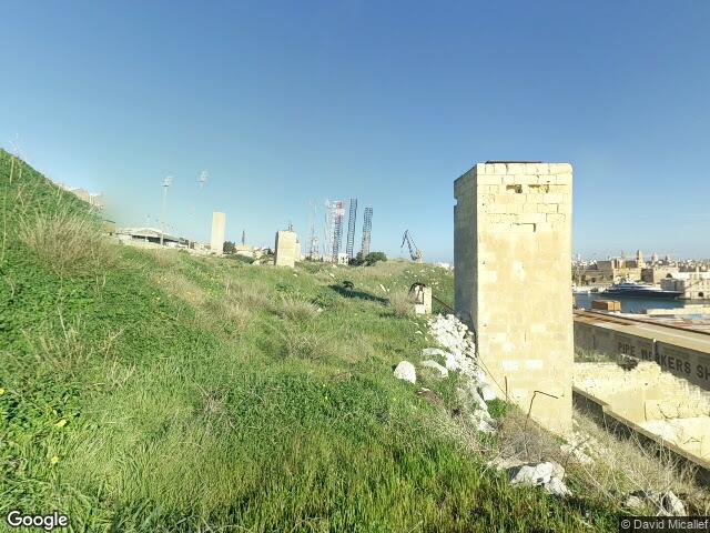 Triq Xu,  Bormla,  Reġjun tal-Port