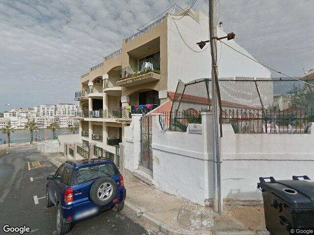 Triq il-Gandoffli,  Wied il-Għajn,  Reġjun tan-Nofsinhar