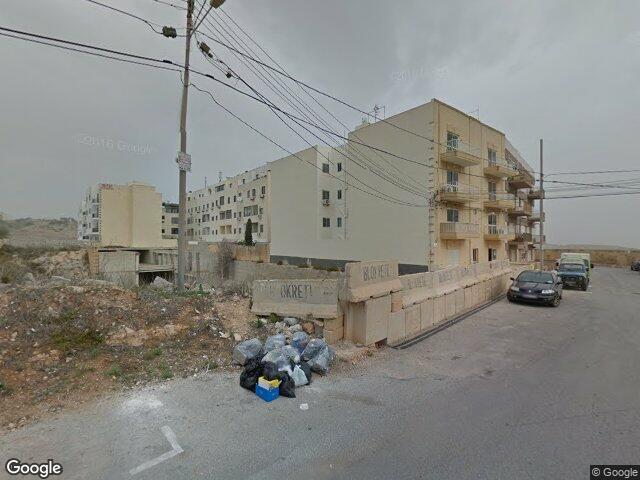 Triq Ġdida fi Triq Piscopo Macedonia,  Ix-Xemxija,  San Pawl il-Baħar