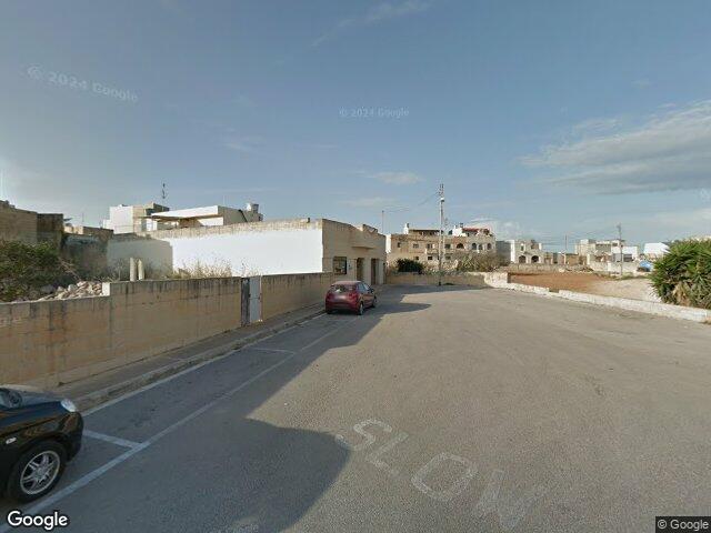 Triq il-Ħmistax ta' Settembru 1598,  L-Imqabba,  Reġjun tal-Punent