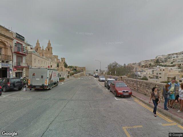 Il-Mellieħa - Adenau,  Triq Ġorġ Borg Olivier,  Il-Mellieħa