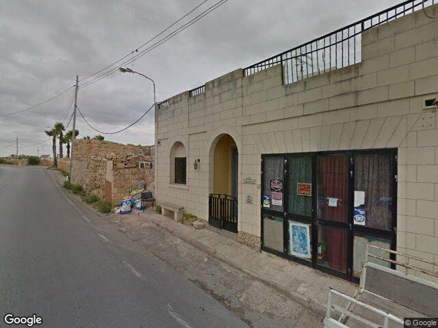 Triq id-Daħla ta' San Tumas,  Wied il-Għajn,  Reġjun tan-Nofsinhar