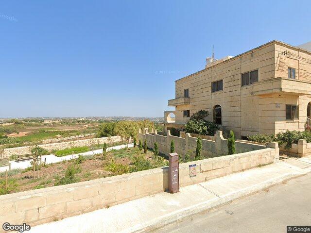 Triq Pawlu Ebejer,  Ħad-Dingli,  Reġjun tal-Punent