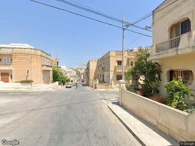 Triq San Ġwann,  Il-Qajjenza,  Birżebbuġa
