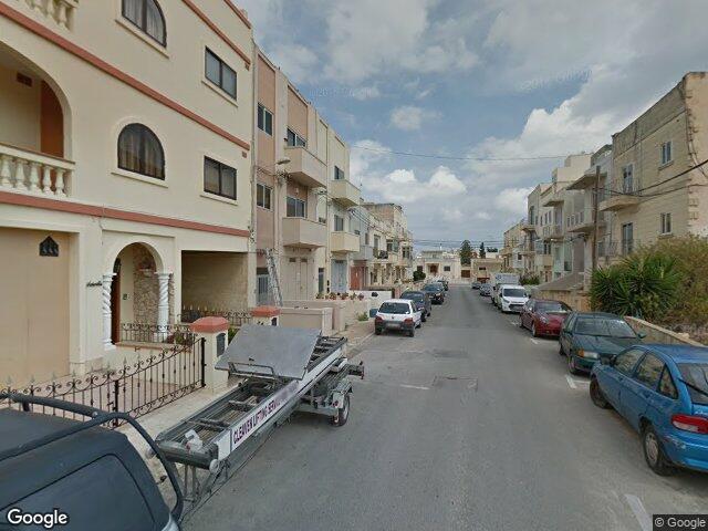 Triq l-Għollieq,  Santa Venera,  Reġjun tan-Nofsinhar