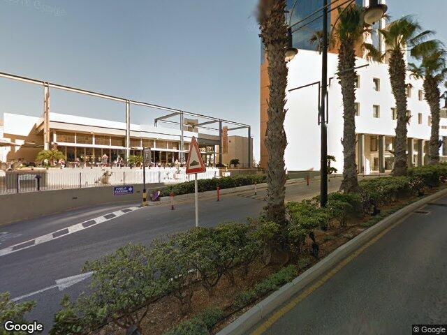 Vjal Portomaso,  San Ġiljan,  Reġjun tal-Lvant