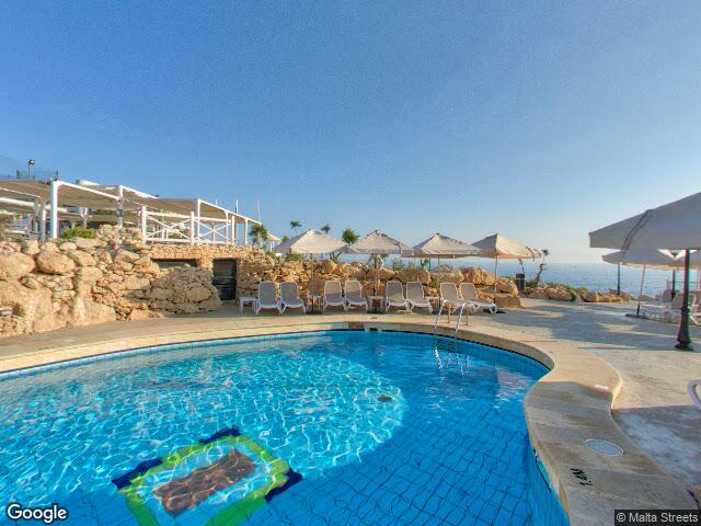 Ix-Xatt ta' San Ġorġ,  San Ġiljan,  Reġjun tal-Lvant